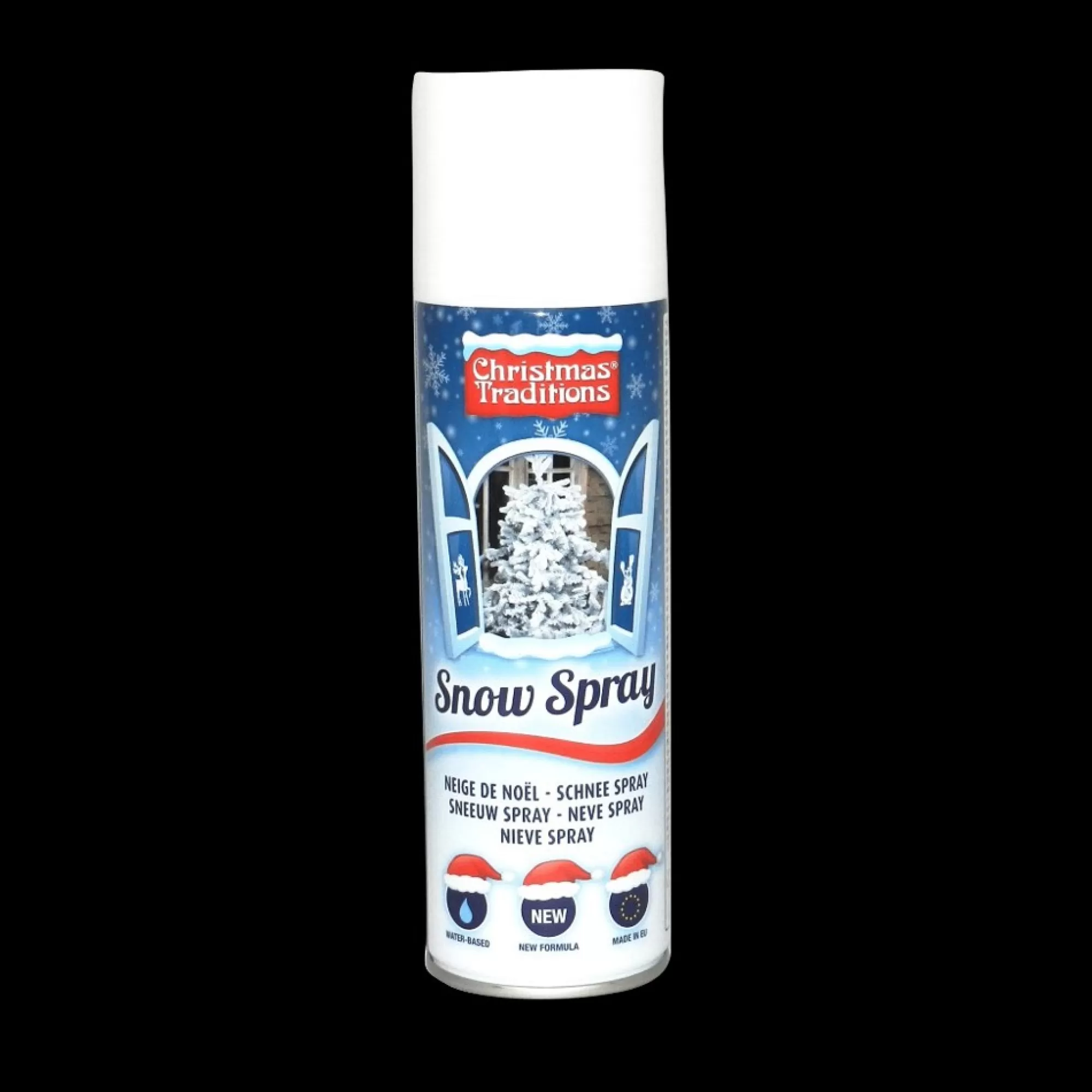 Online Sneeuwspray 300Ml Kleine Kerstdecoratie