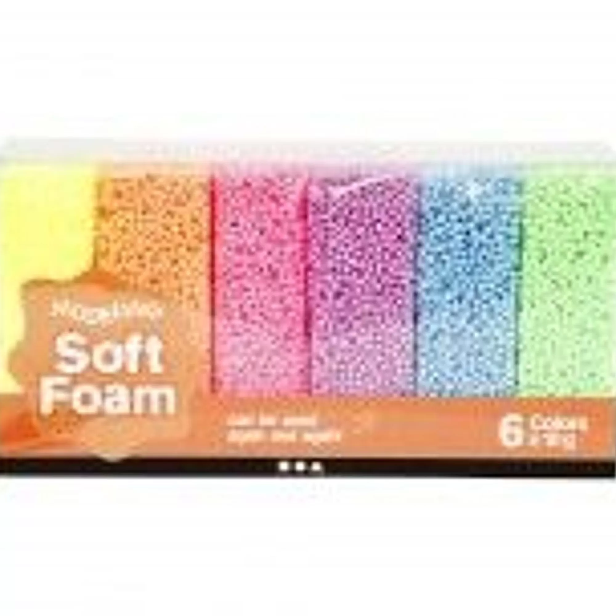 Best Sale Soft Foam Assortiment 10G 6 Dozen Cadeautips