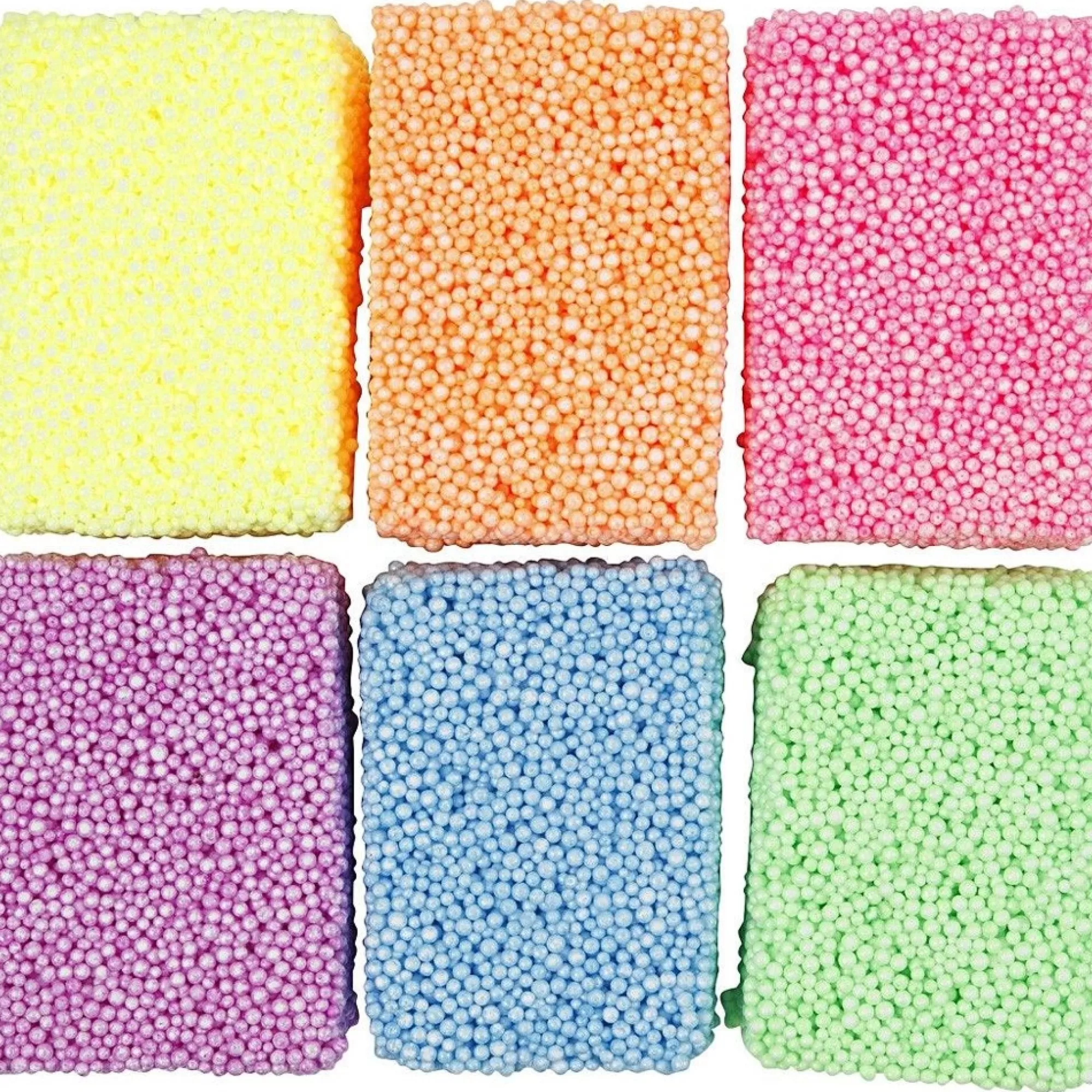 Best Sale Soft Foam Assortiment 10G 6 Dozen Cadeautips