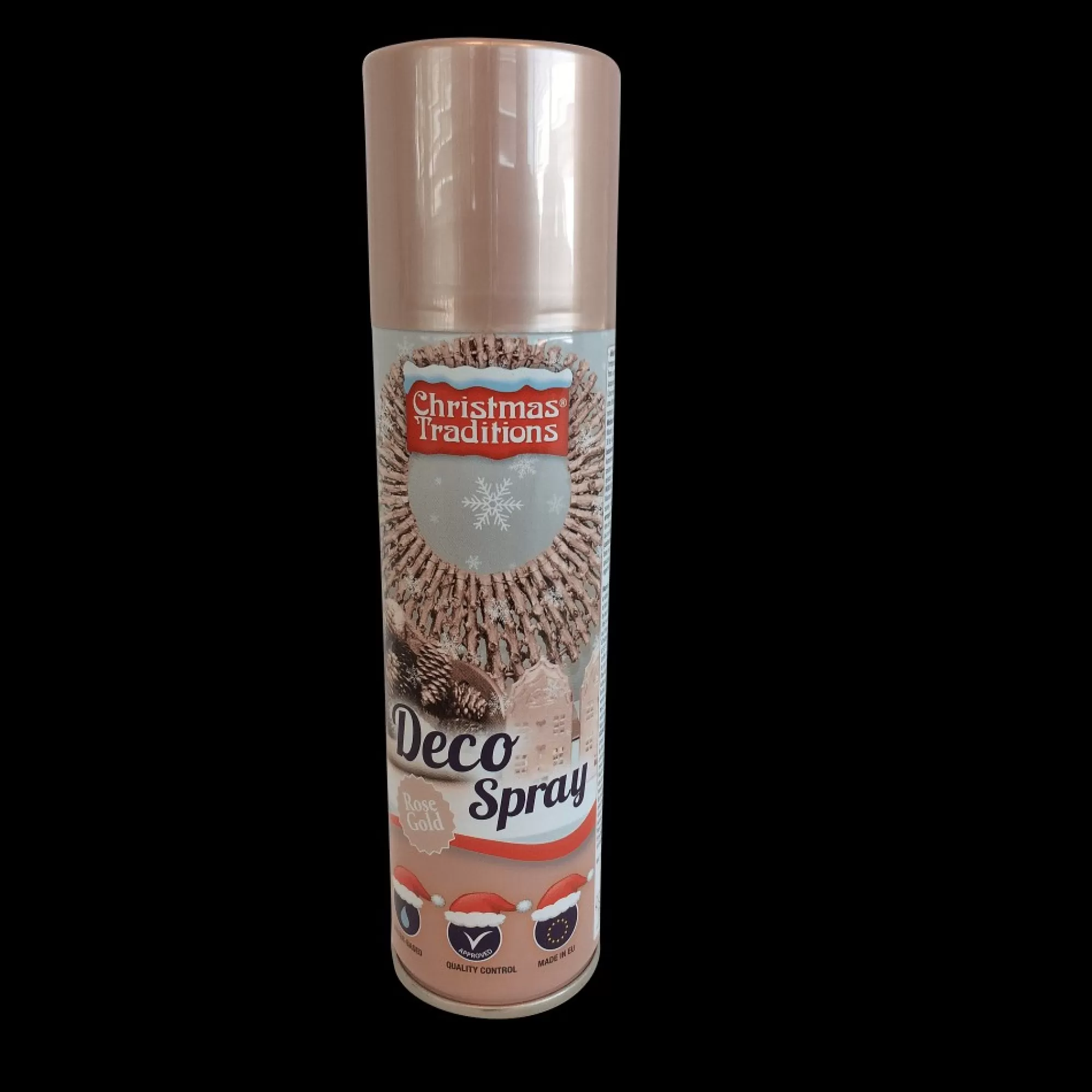 Flash Sale Spray Rose Gold 150Ml Kleine Kerstdecoratie