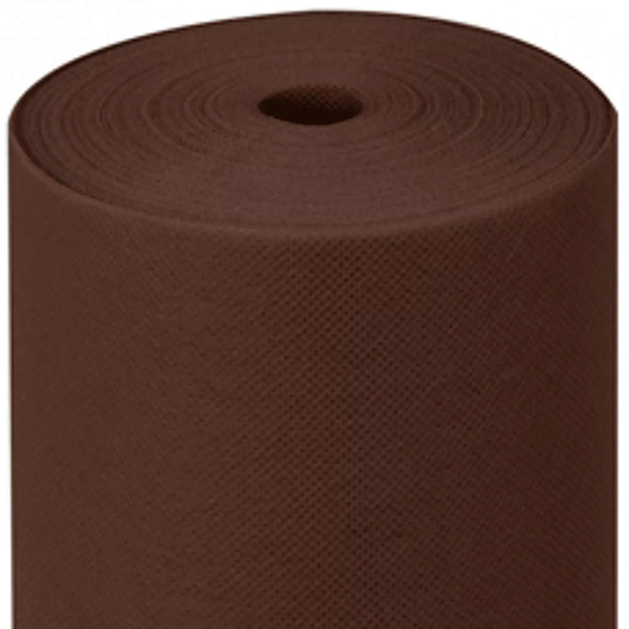 New Spunbond Tafelloper Chocolat 40Cm X 1,2M 40 Stuks Tafellopers