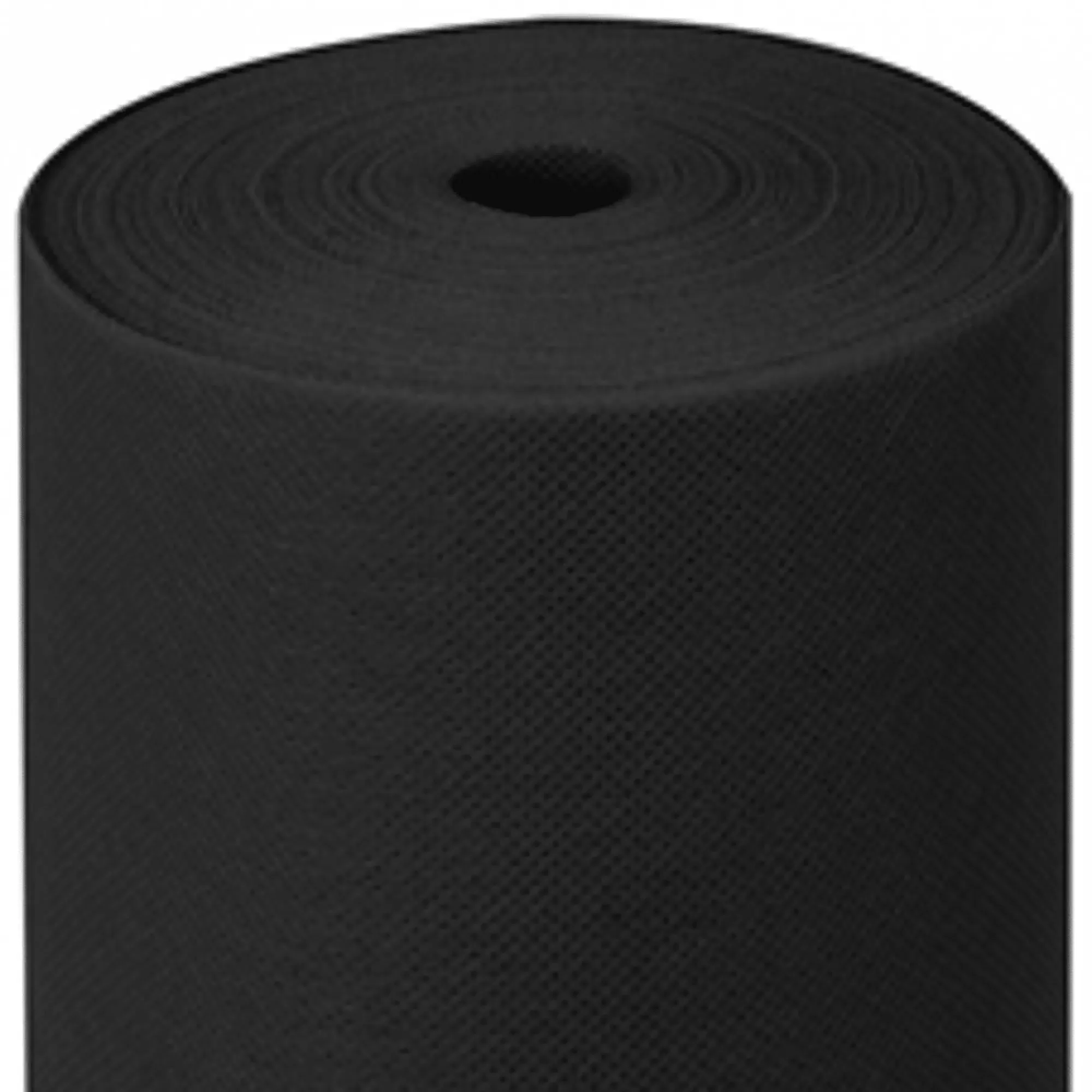 Best Sale Spunbond Tafelloper Zwart 40Cm X 1,2M 40 Stuks Tafellopers