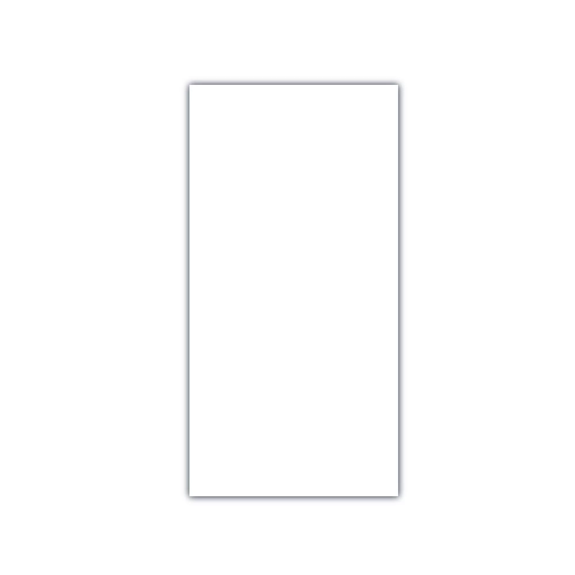 Clearance Servetten White 40X40Cm 1/8 50 Stuks Servetten