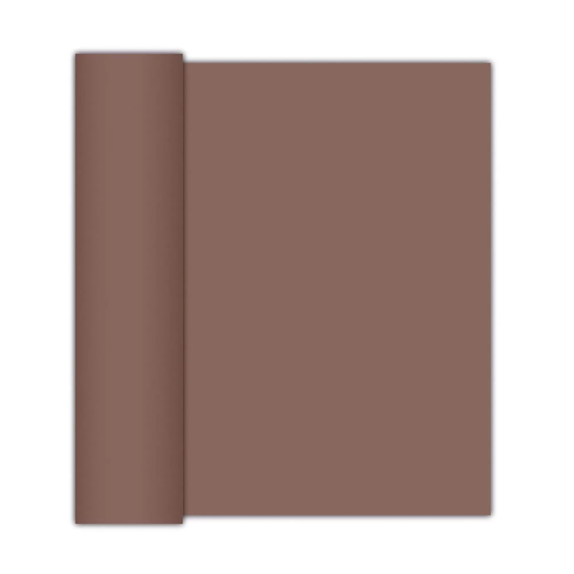 Clearance T Te- -T Te Chocolat 40Cm X 30M Geperforeerd Tafellopers
