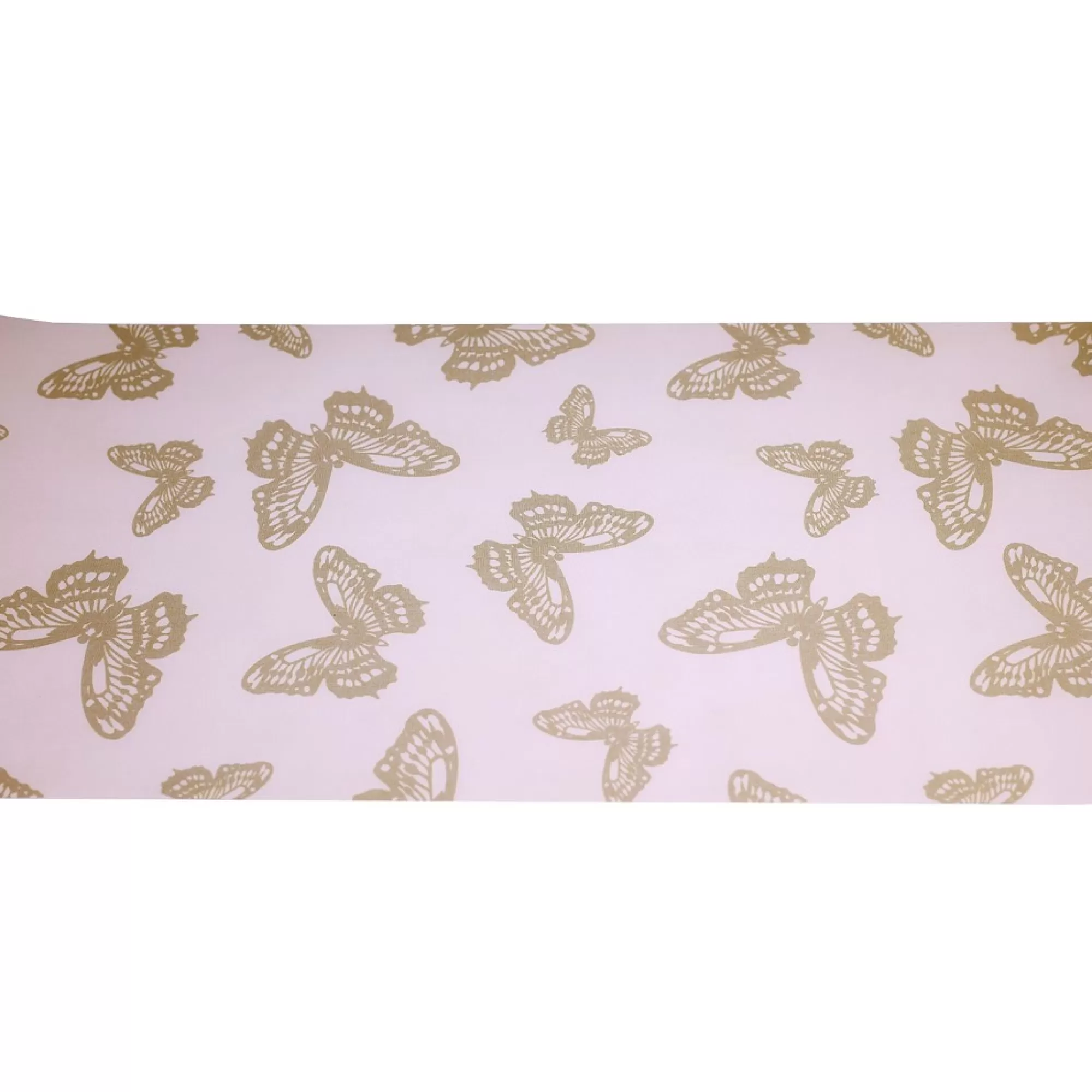 Flash Sale Tafelloper Cr Me Butterfly 28Cm X 2,5M Tafellopers