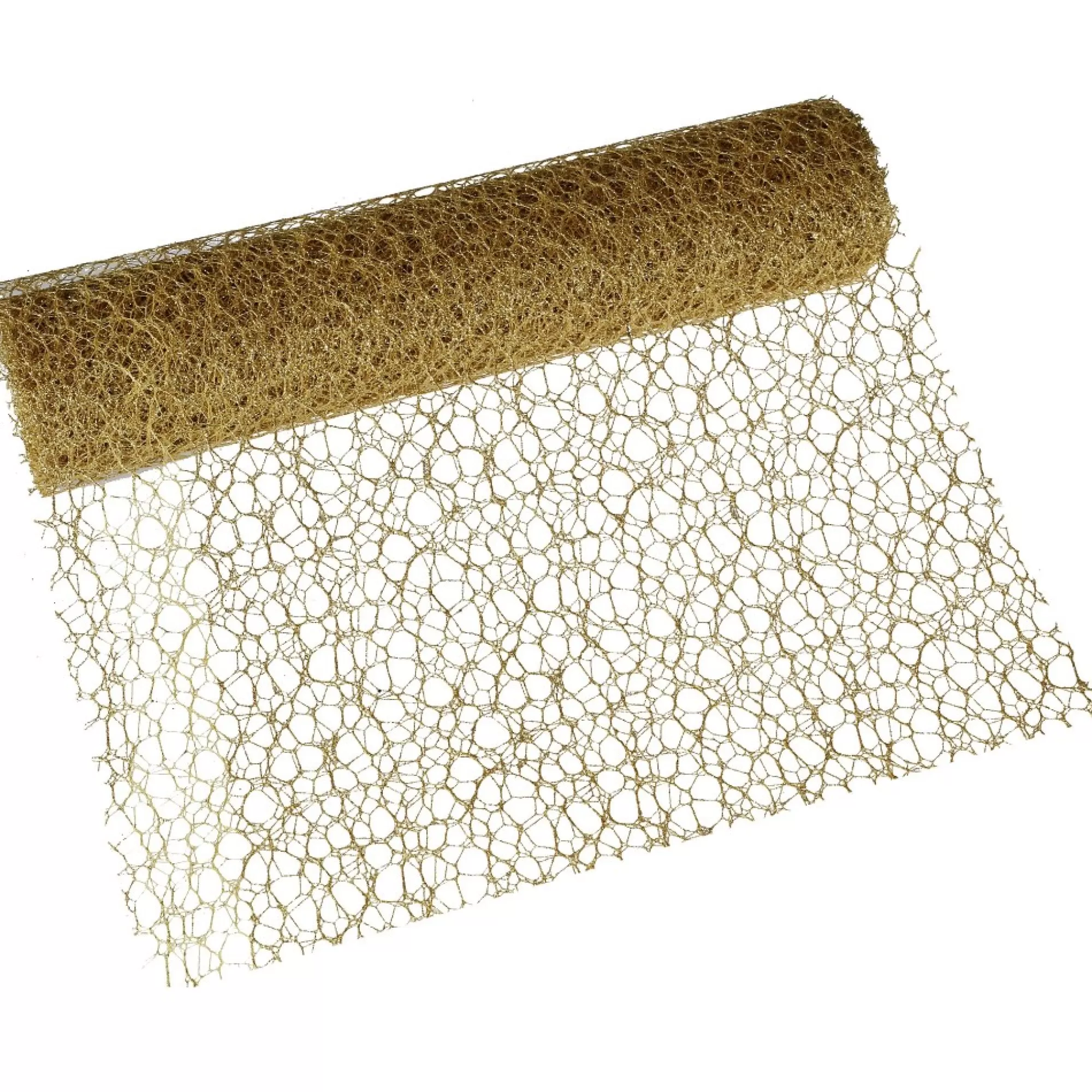 Online Tafelloper Goud Mesh 28Cm X 5M Tafellopers