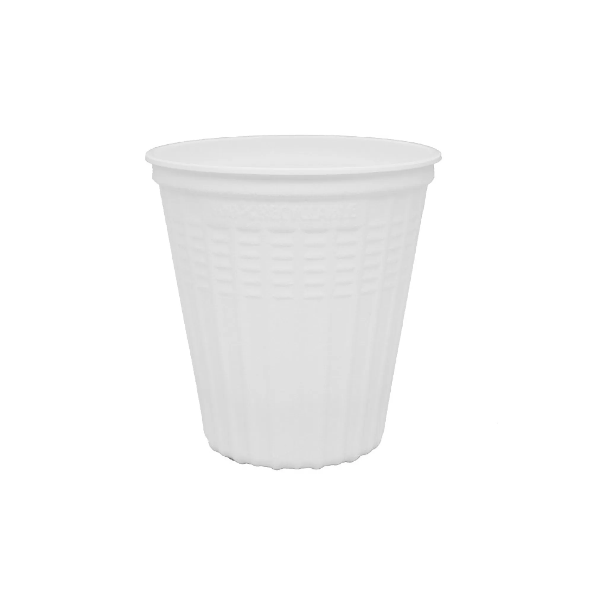 Best Take Away Pot 750Ml H 12Cm 11,5Cm Wit Xpp 25 Stuks Bewaardozen