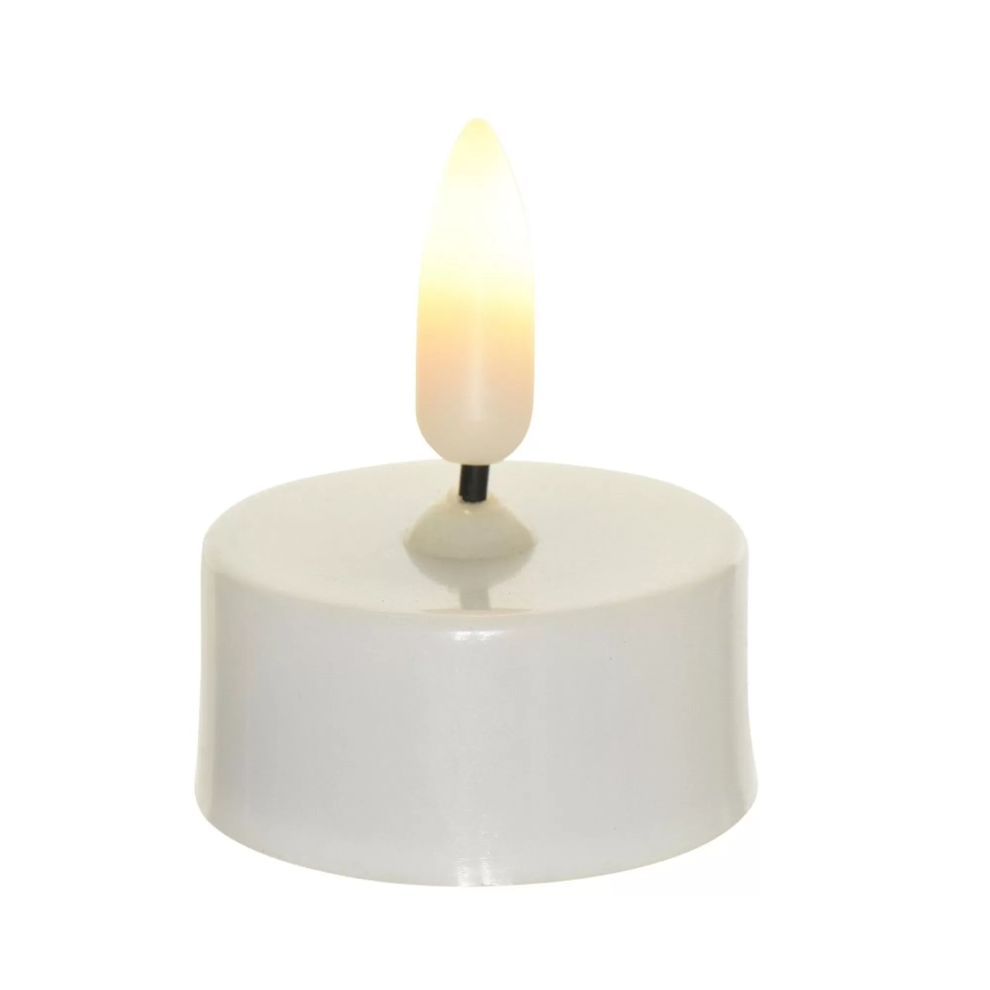 Discount Theelicht Led Warmwit H 4,7Cm 3,8Cm 1Xcr2032 Batterij Inbegrepen 6 Stuks Allerlei
