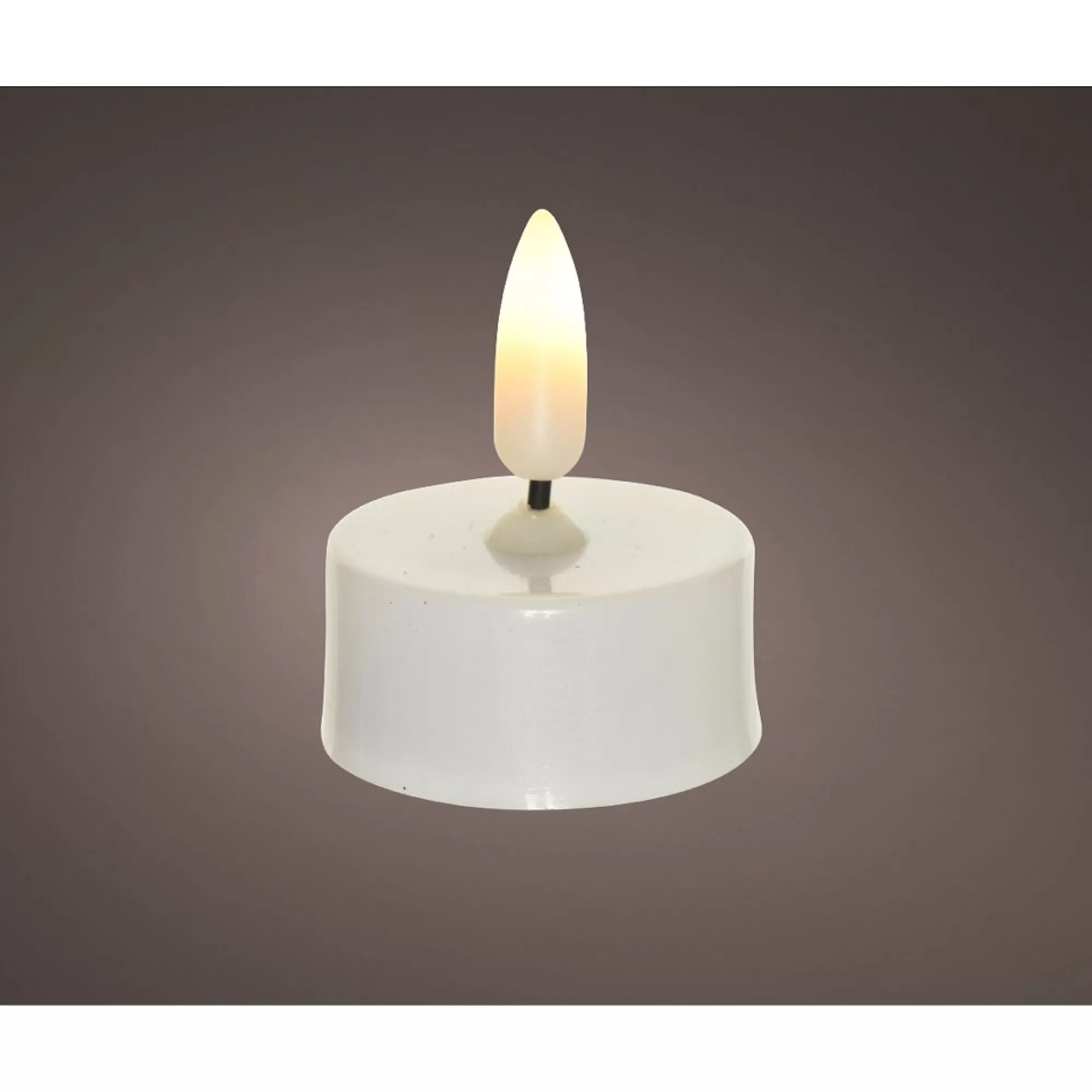 Discount Theelicht Led Warmwit H 4,7Cm 3,8Cm 1Xcr2032 Batterij Inbegrepen 6 Stuks Allerlei