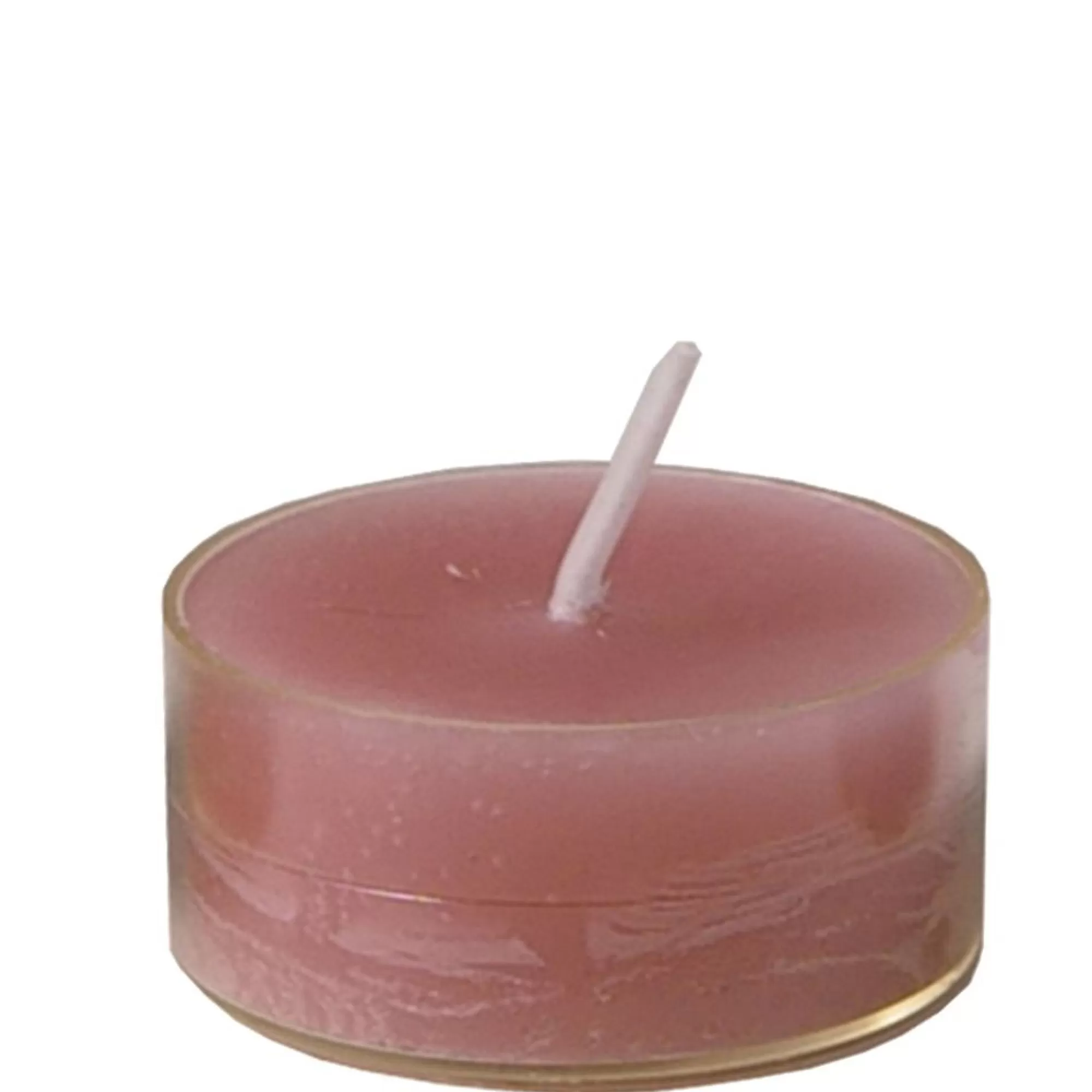 Fashion Theelichtjes Geur Poetic Mystery Clearcup Maxi H 2,8Cm 5,7Cm 10U 12 Stuks Theelichtjes