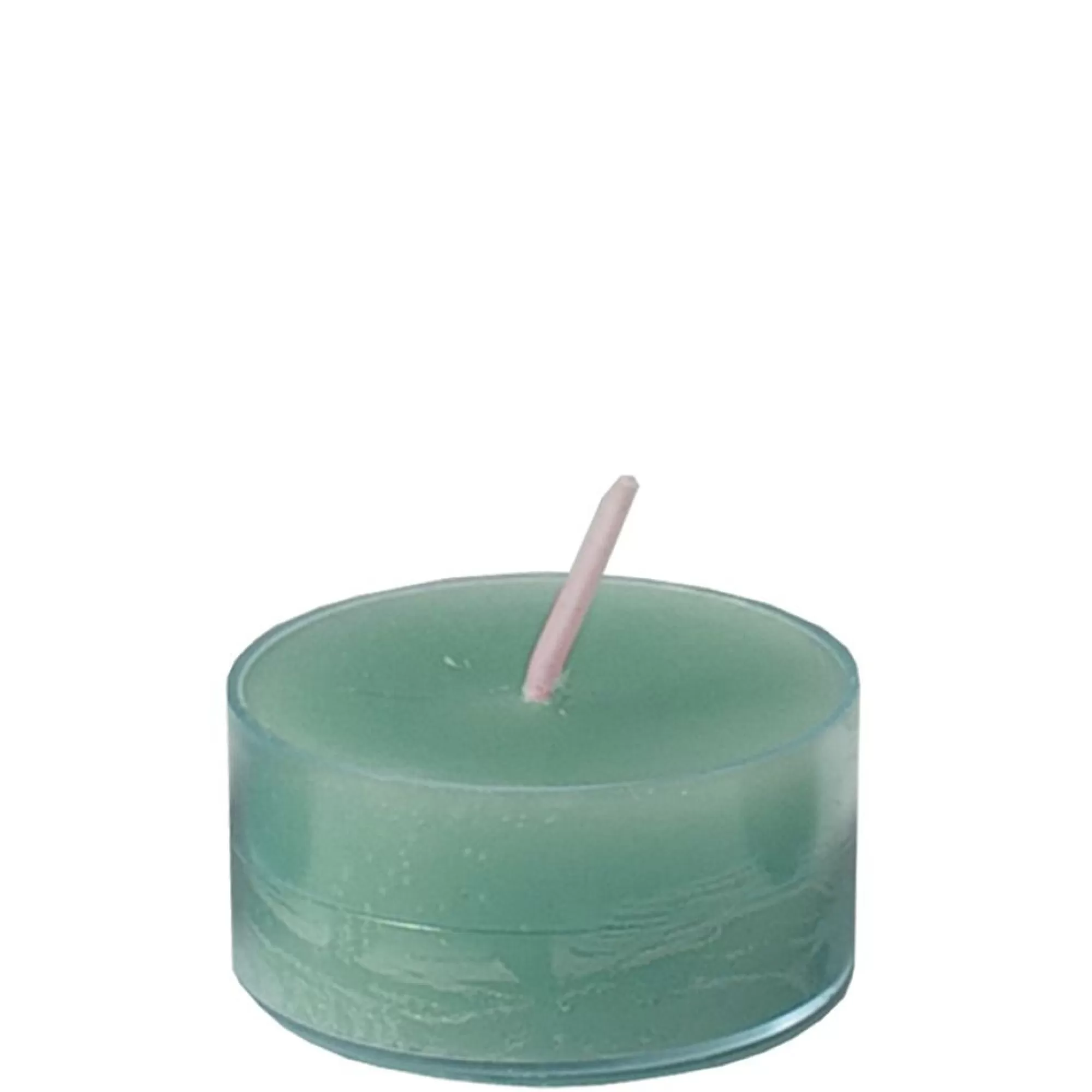 Cheap Theelichtjes Geur Velvet Luxury Clearcup H 1,9Cm 3,8Cm 4,5U 24 Stuks Theelichtjes