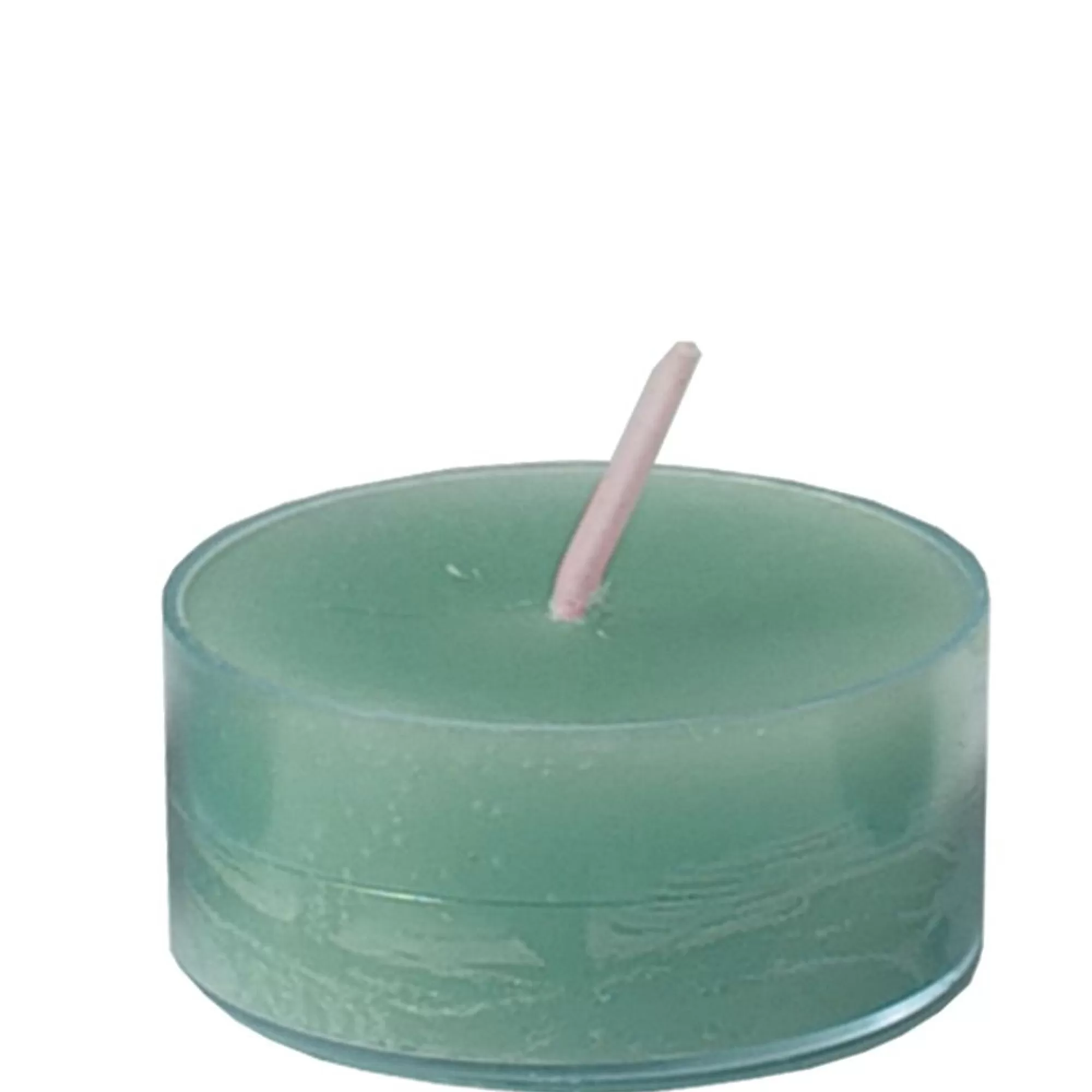 Sale Theelichtjes Geur Velvet Luxury Clearcup Maxi H 2,8Cm 5,7Cm 10U 12 Stuks Theelichtjes