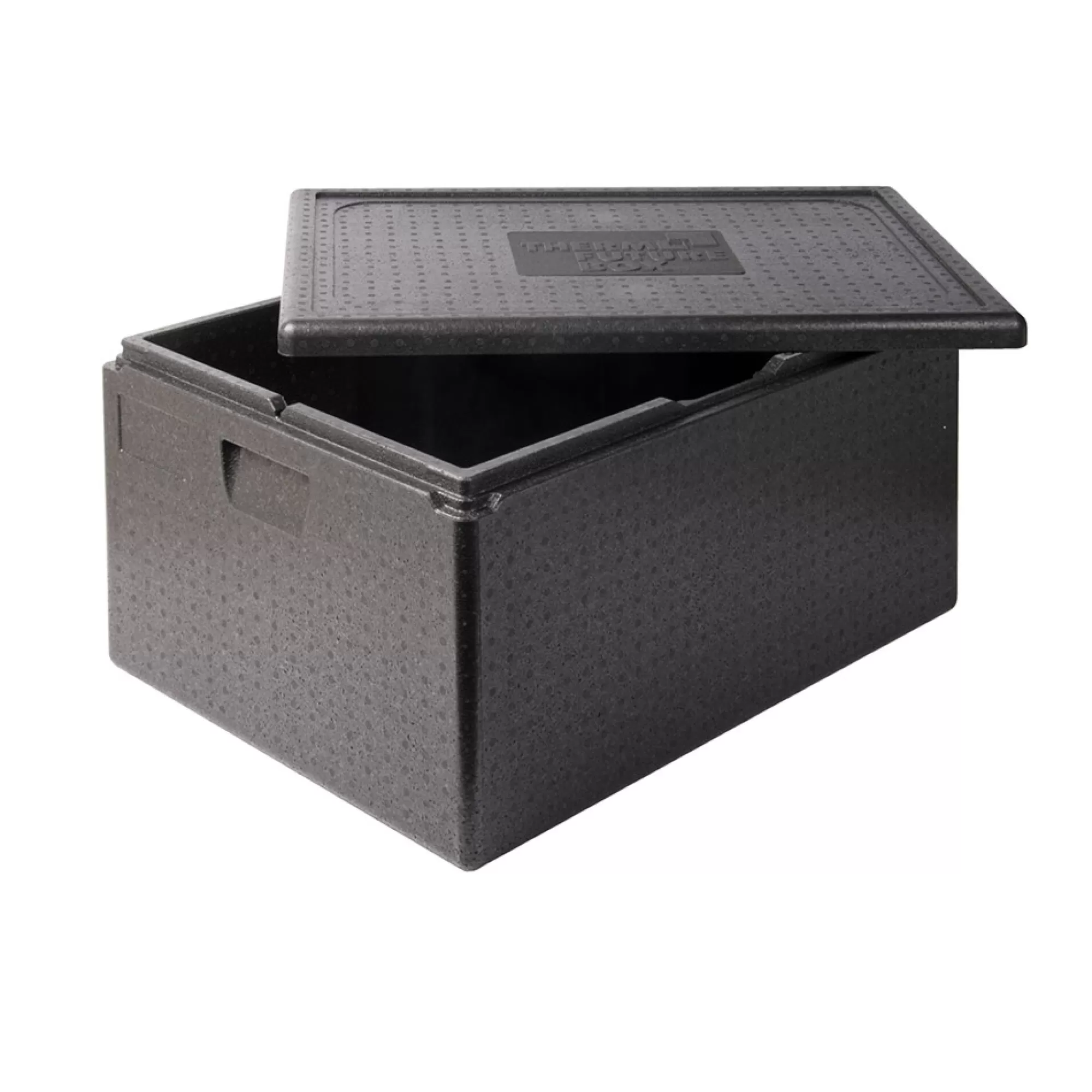 Best Thermo Future Box Epp Allround 62,5X42,5X30Cm (Binnenafmetingen) Zwart Take-Away