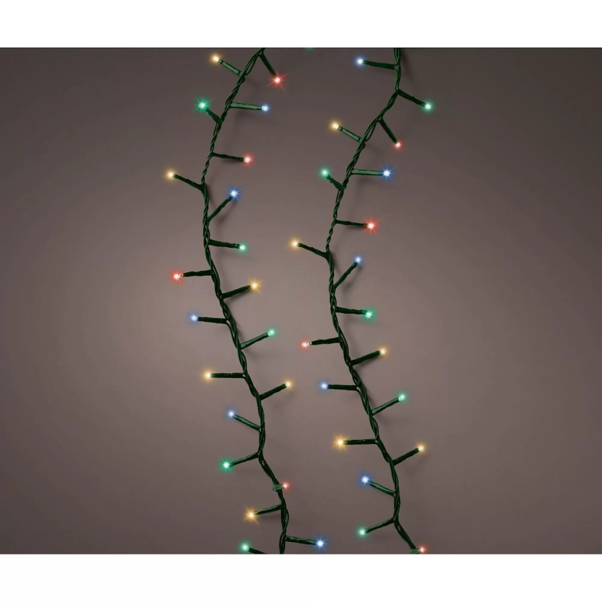 Online Verlichting Gekleurd Twinkle 500 Leds 14M Gekleurde Kerstverlichting