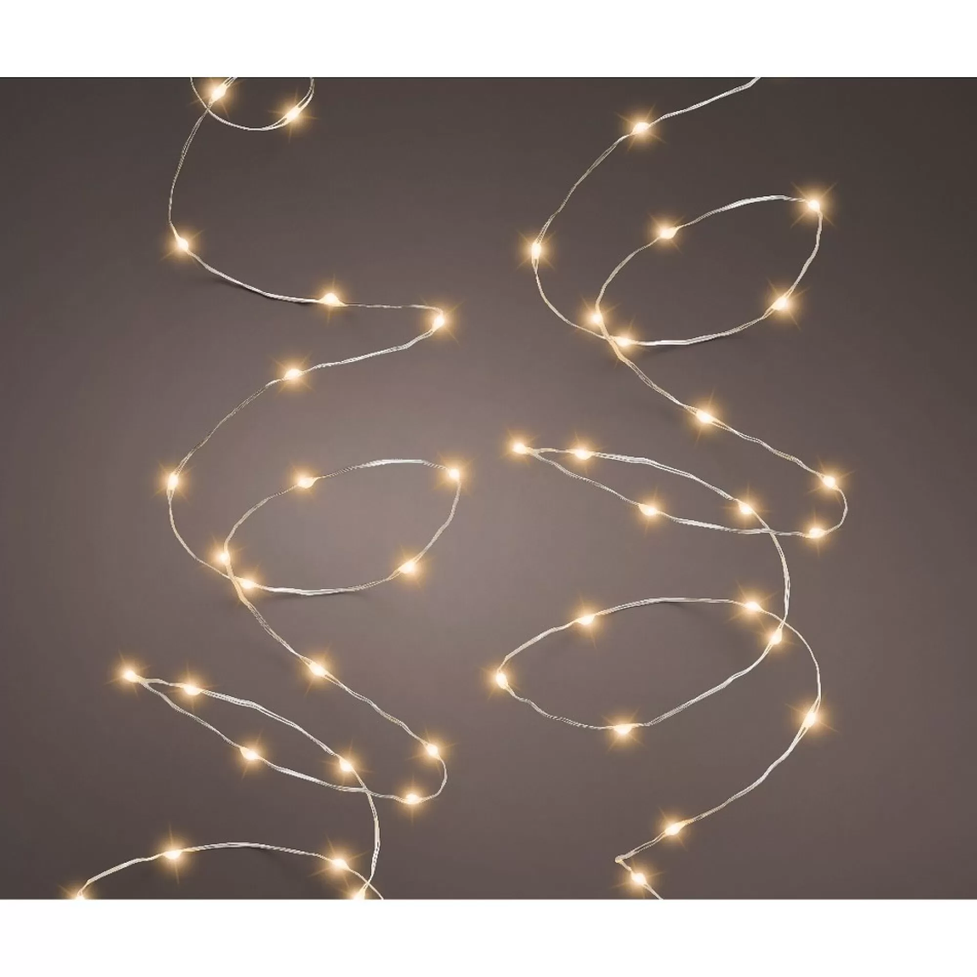 Flash Sale Verlichting Klassiek Warm 240 Leds 14,95M Warm Witte Kerstverlichting