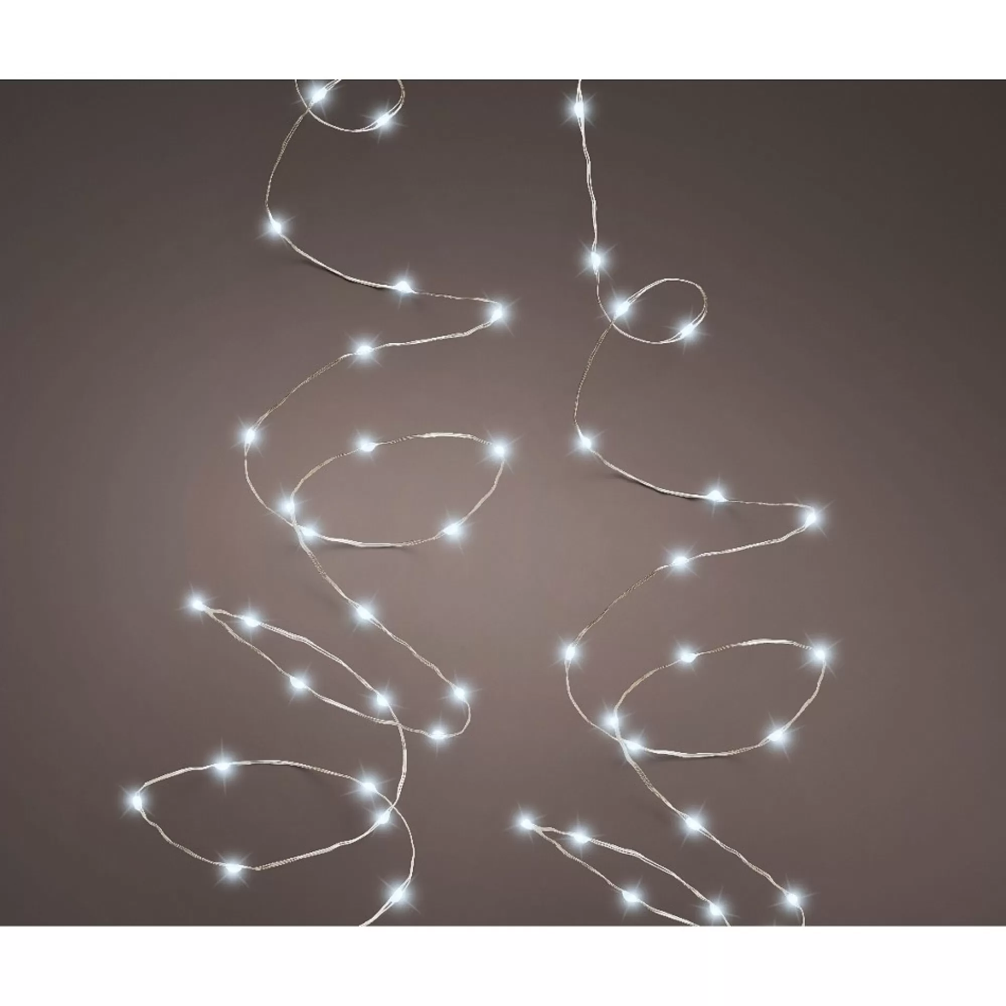 Shop Verlichting Koel Wit 240 Leds 14,95M Koel Witte Kerstverlichting