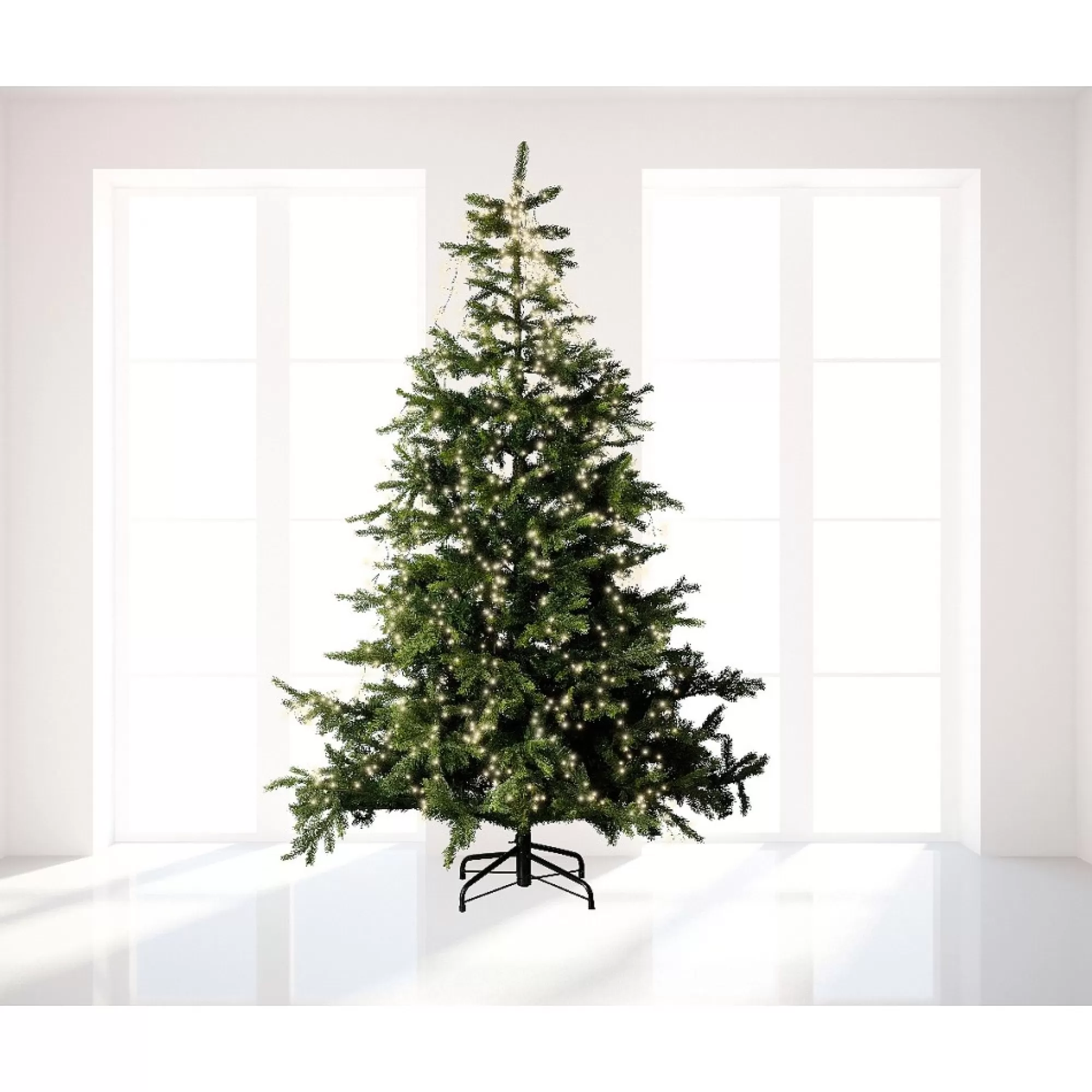 New Verlichting Warm/Klassiek Warm 12M Twinkle 960 Leds Warm Witte Kerstverlichting