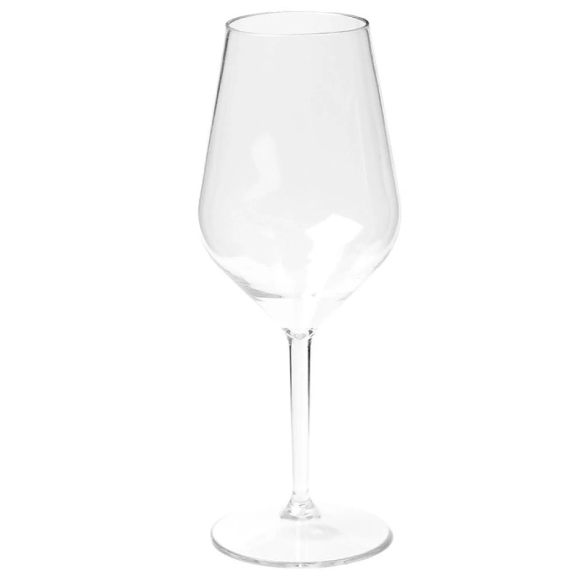 Best Wijnglas Onbreekbaar 510Ml Transparant Petg 4 Stuks Glazen