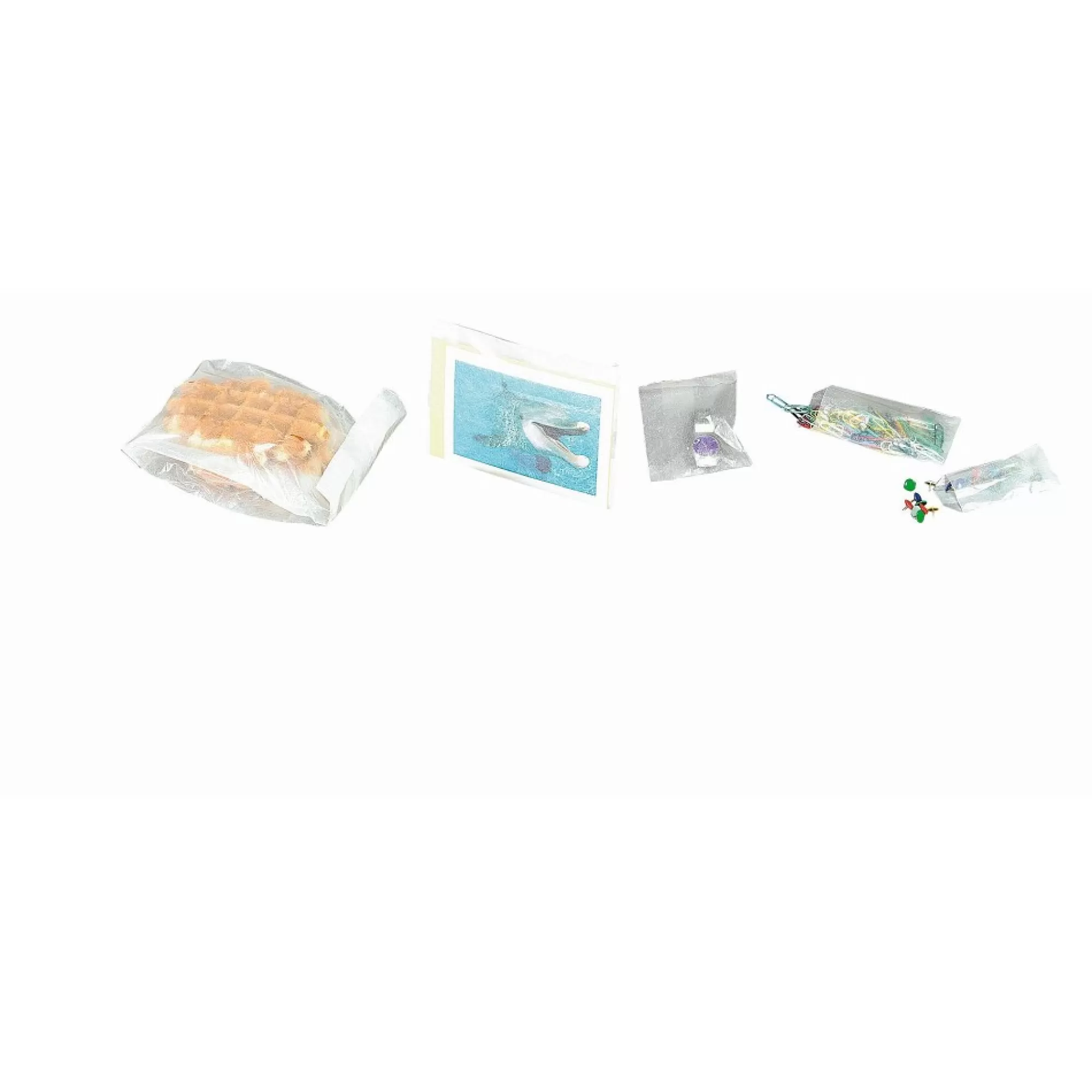 Shop Zakje Cristalpapier 11X6,5Cm 40G/M 100 Stuks Zakken