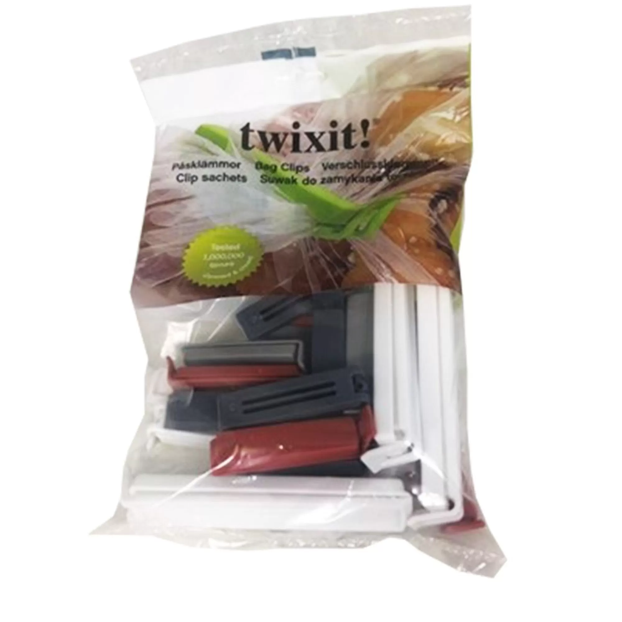 Sale Zaksluiters Twixit Mix 20 Stuks (15X 6Cm + 5X 11Cm) Bewaarzakjes